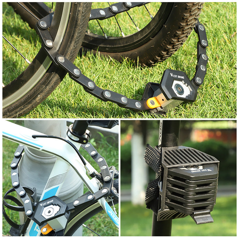 Foldable-Bike-Lock
