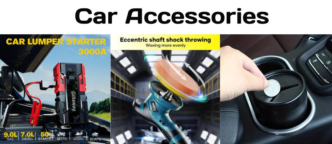car accessories