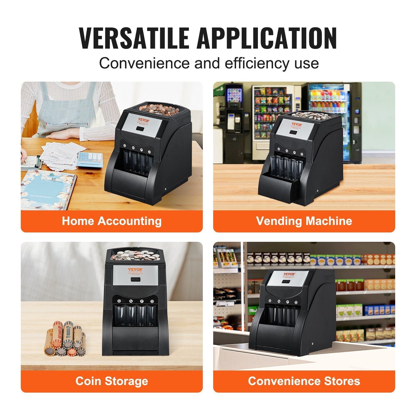Coin-Sorter-Machine