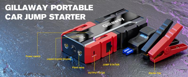 car jump starter