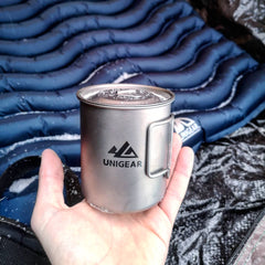 Camping Cup